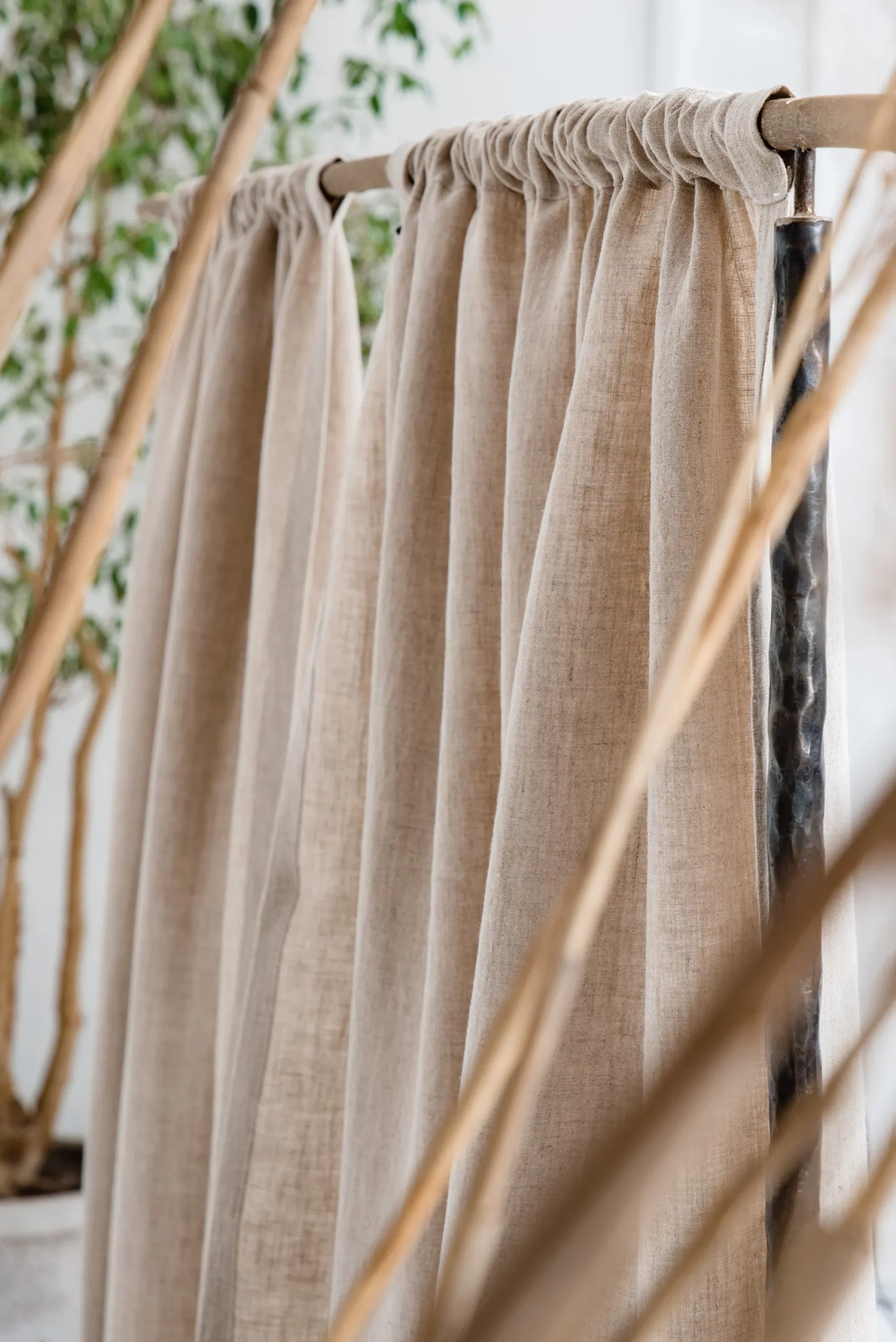 The Guide on How to Wash Linen Curtains