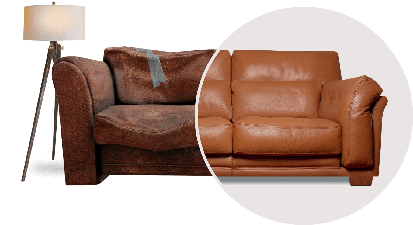 Re-upholstering Benefits vs. Buying New Furniture