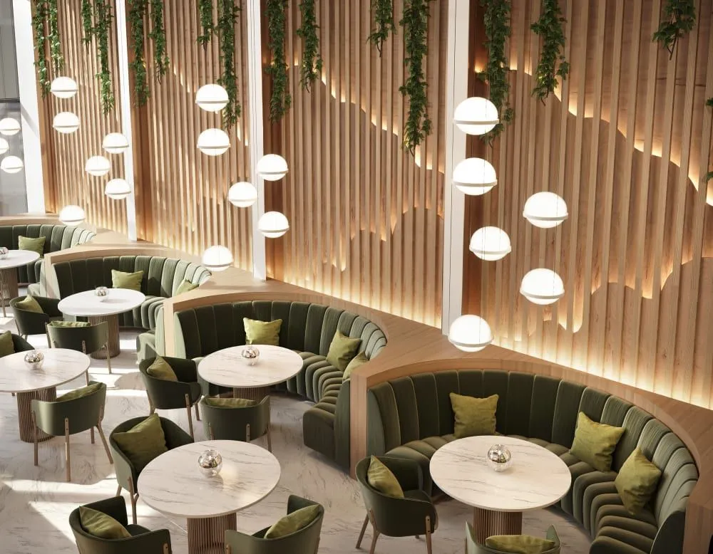 The Ultimate Restaurant Interior Design Guidelines