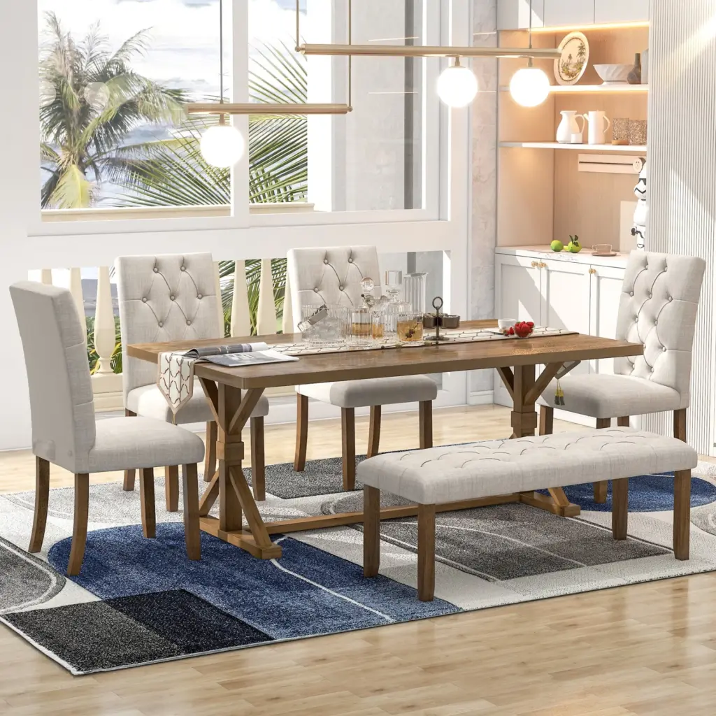 chairs of dinning table