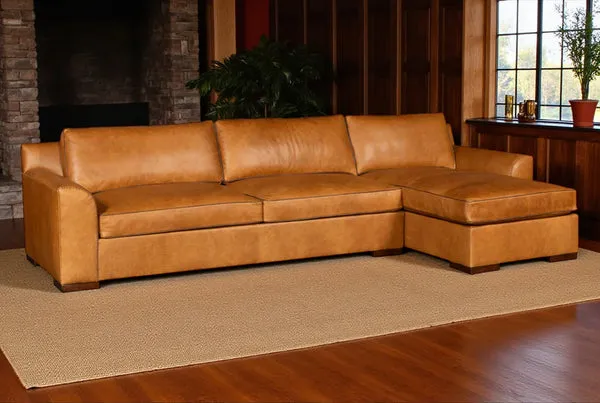 Leather Done the Luxe Way