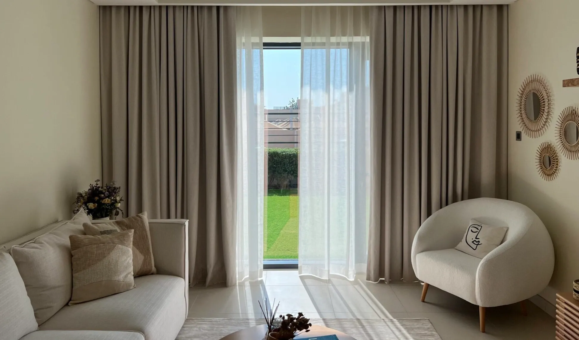Blackout Curtains for Insulation