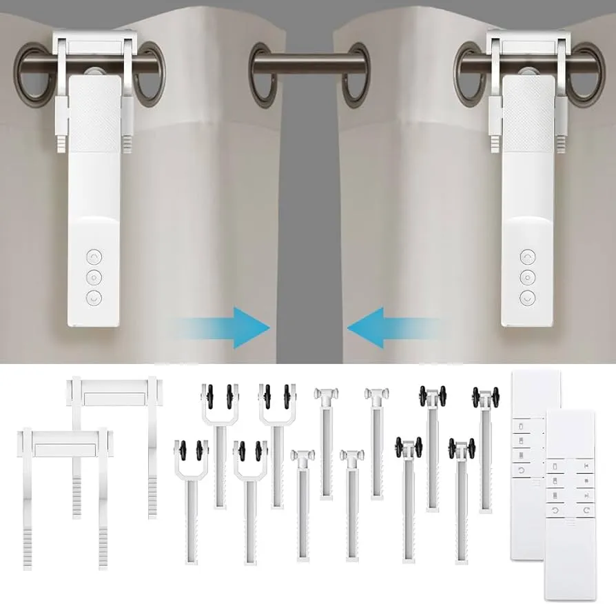 Motors for curtains