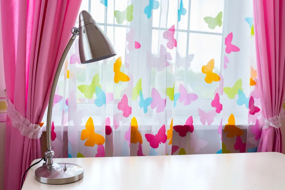 Curtain Options for Children’s Rooms