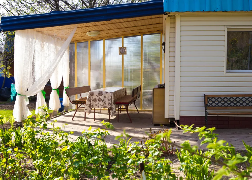 Curtains for Outdoor Patio Areas