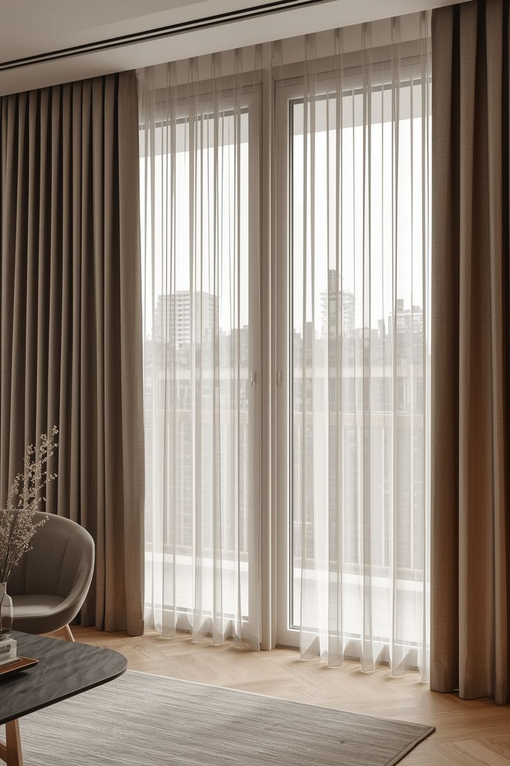 Curtains in Dubai