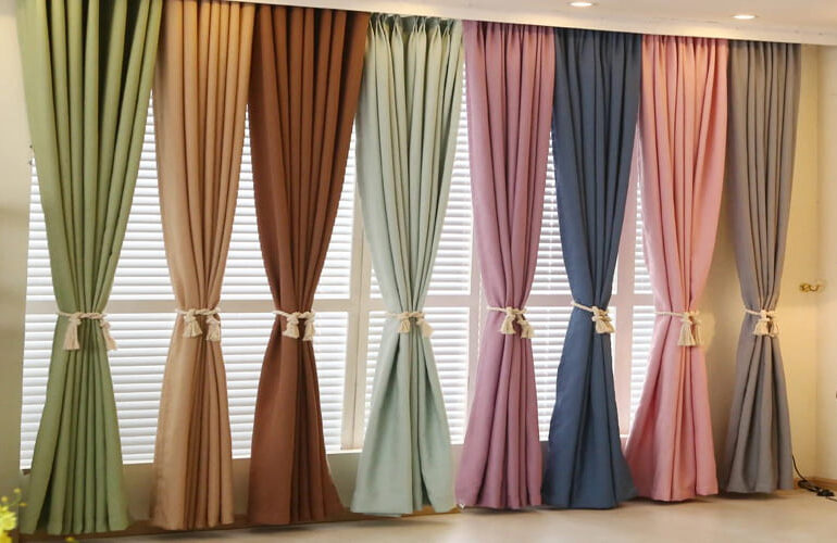 Best Curtain Fabrics for Dubai