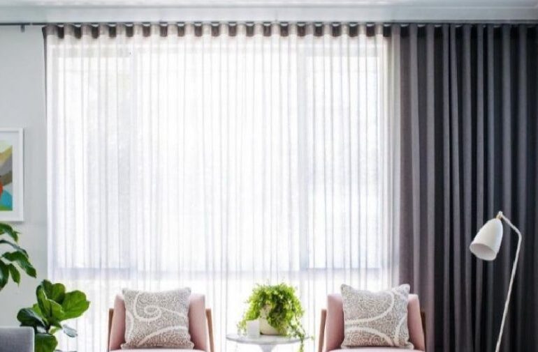 Curtains Cost in Dubai