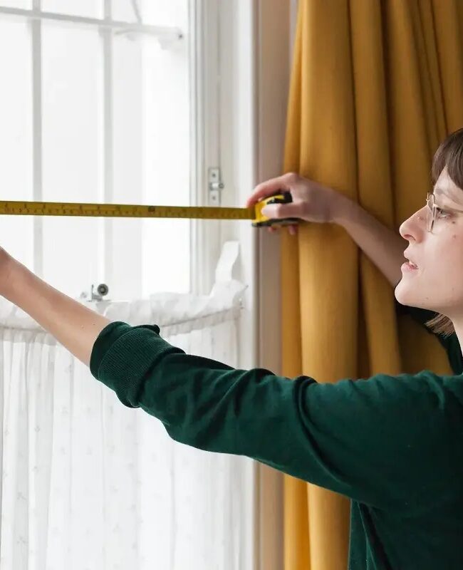 Measure Curtains