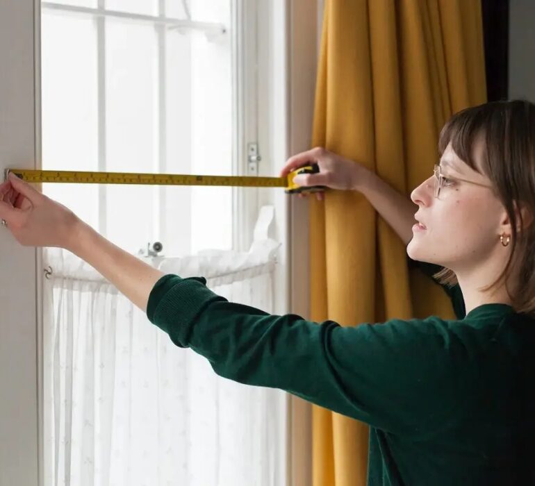 Measure Curtains